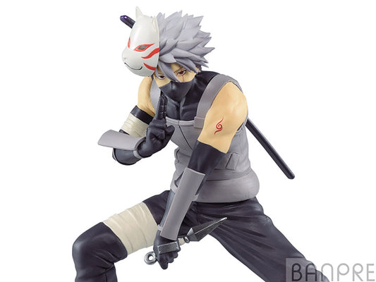 Naruto Shippuden Vibration Stars Kakashi Hatake II