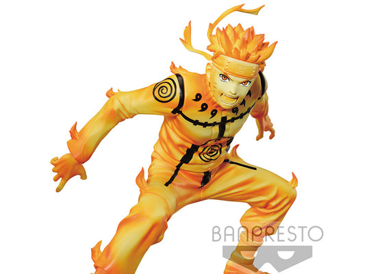 Naruto Shippuden Vibration Stars Naruto Uzumaki III