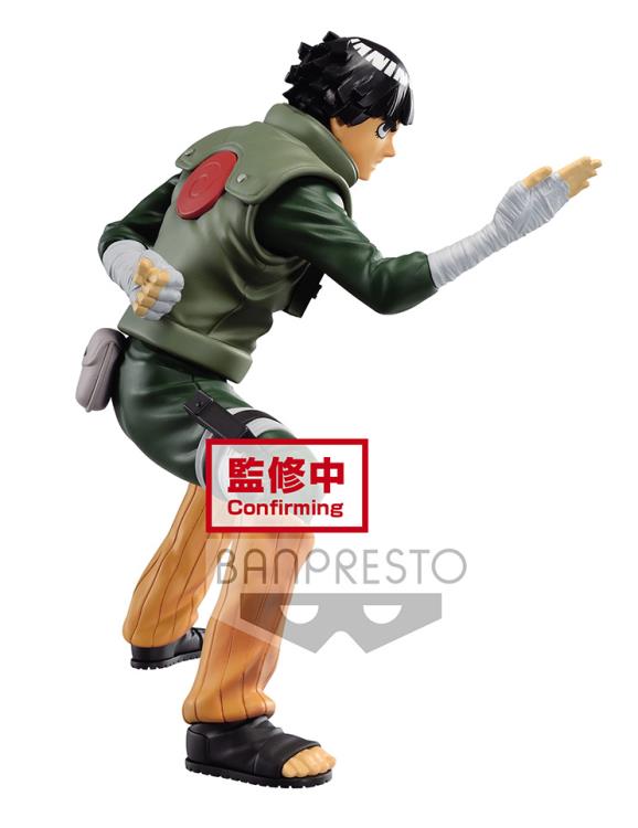 Naruto: Shippuden Vibration Stars Rock Lee – Animeworks B2B