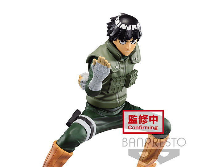 Naruto Shippuden Vibration Stars Rock Lee