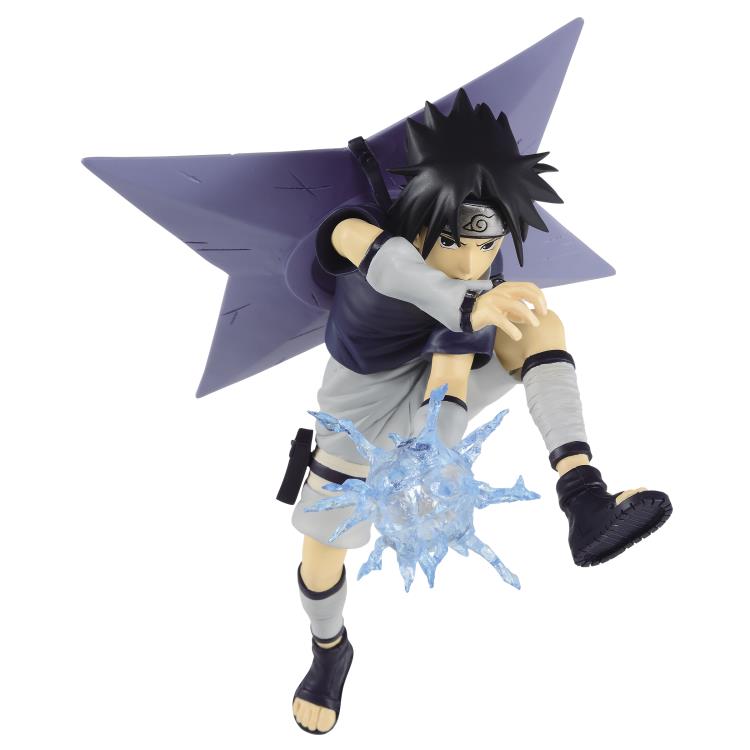 Naruto Vibration Stars Uchiha Sasuke