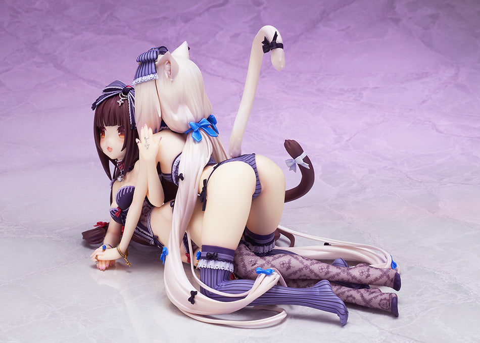 Nekopara Chocola & Vanilla