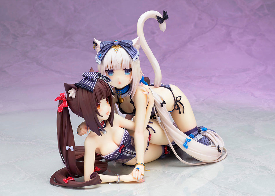 Nekopara Chocola & Vanilla