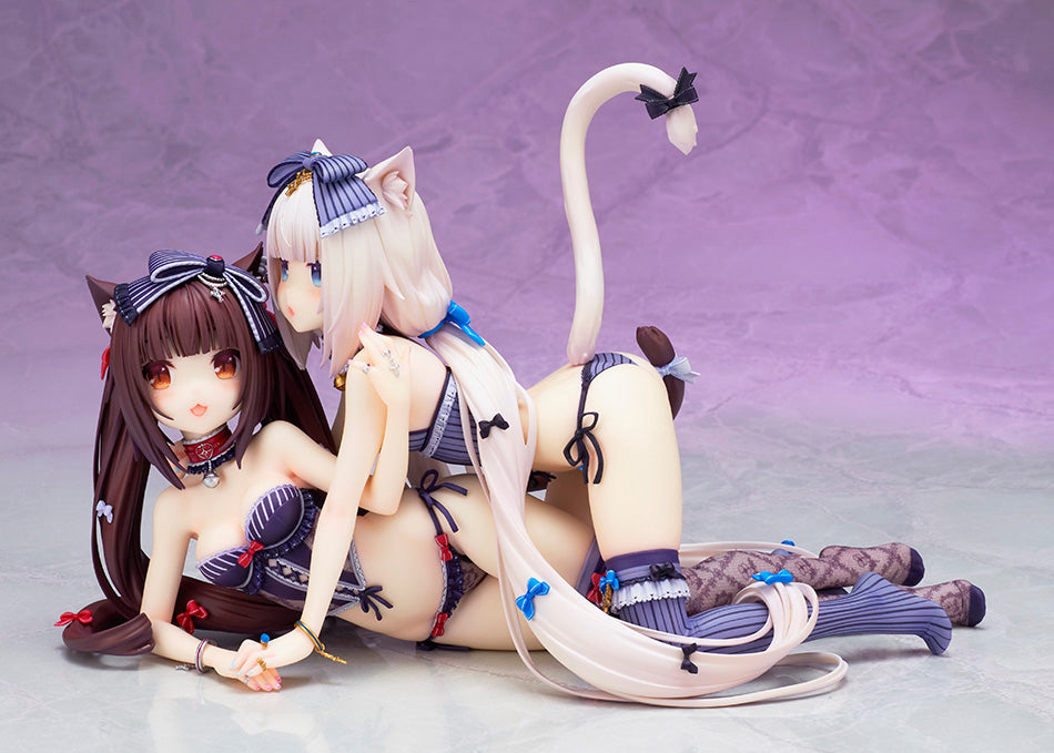 Nekopara Chocola & Vanilla