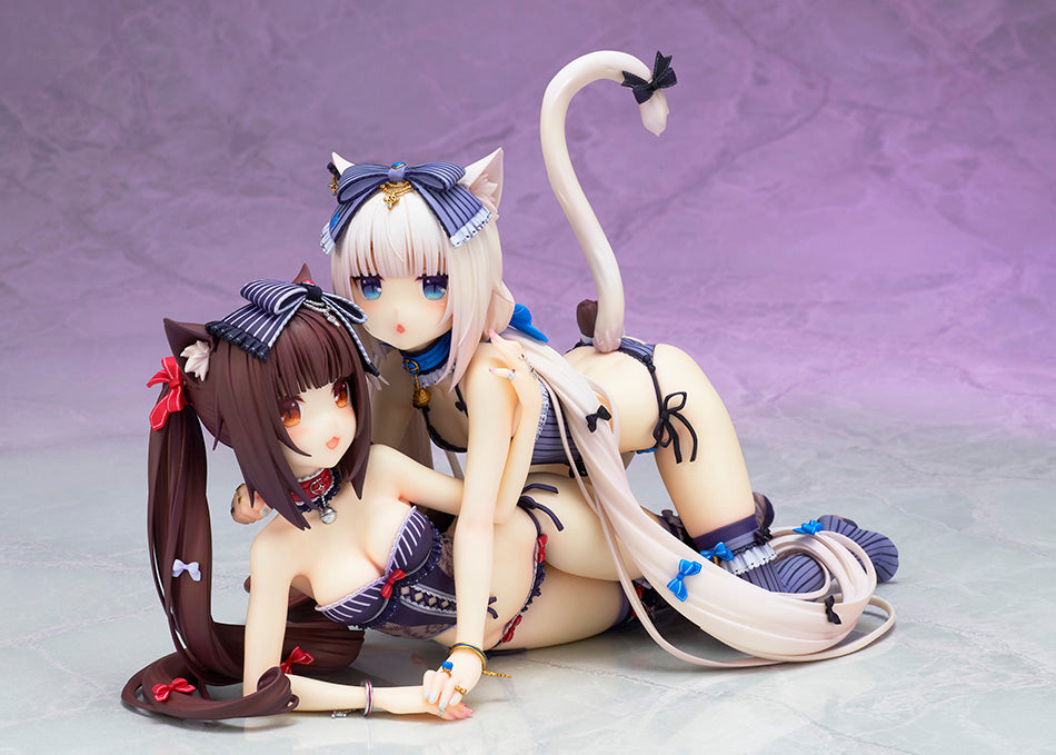 Nekopara Chocola & Vanilla