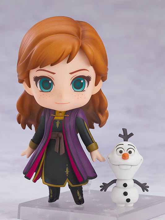 Nendoroid Anna Travel Costume Ver