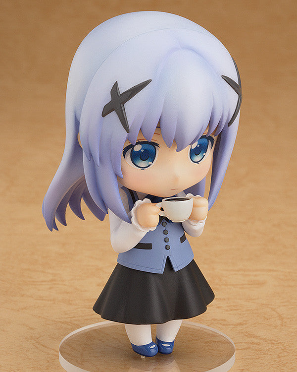 Nendoroid Chino