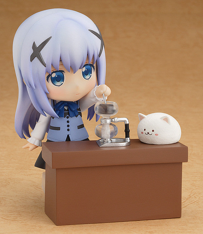 Nendoroid Chino