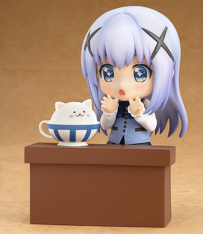 Nendoroid Chino