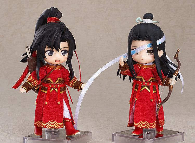 Nendoroid Doll Lan Wangji Qishan Night-Hunt