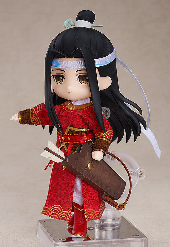 Nendoroid Doll Lan Wangji Qishan Night-Hunt