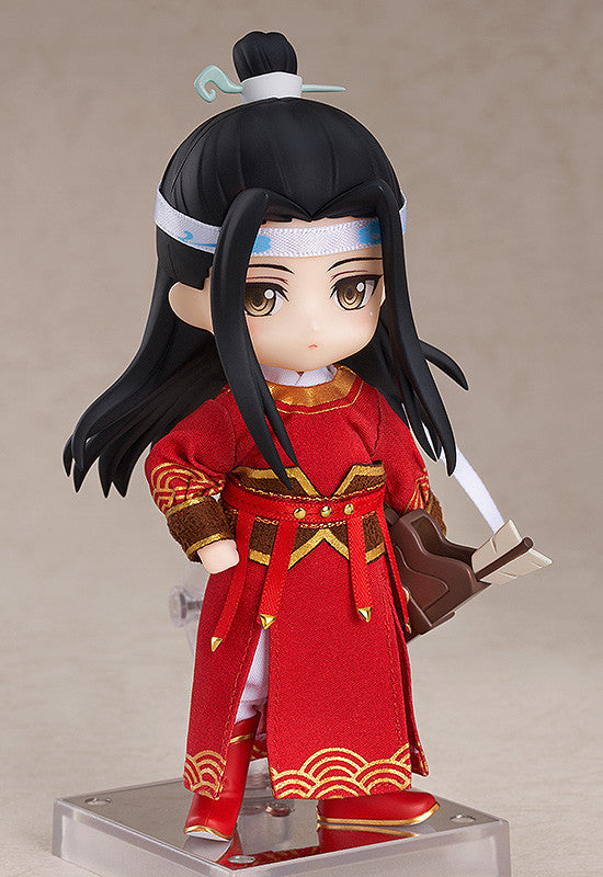 Nendoroid Doll Lan Wangji Qishan Night-Hunt