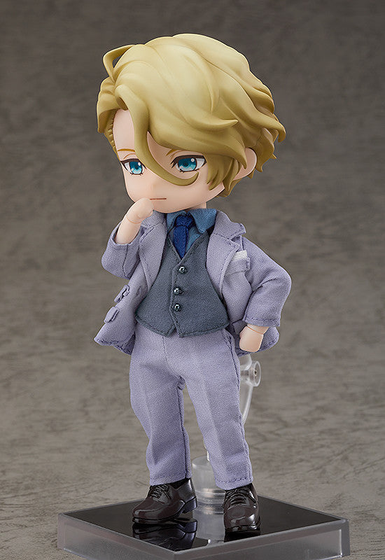 Nendoroid Doll Richard Ranasinghe de Vulpian