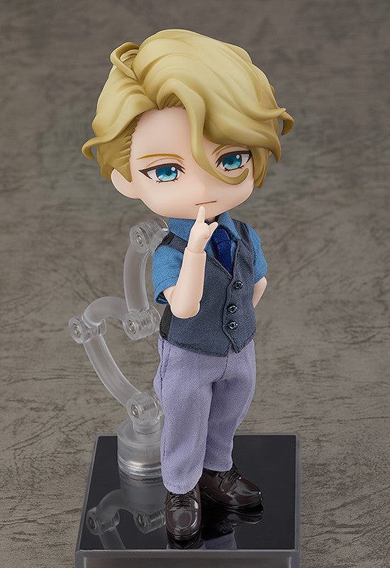 Nendoroid Doll Richard Ranasinghe de Vulpian