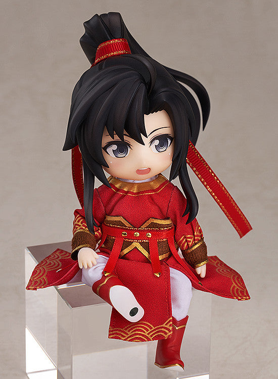 Nendoroid Doll Wei Wuxian Qishan Night-Hunt