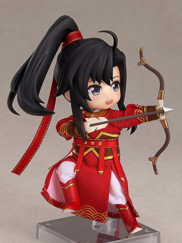 Nendoroid Doll Wei Wuxian Qishan Night-Hunt