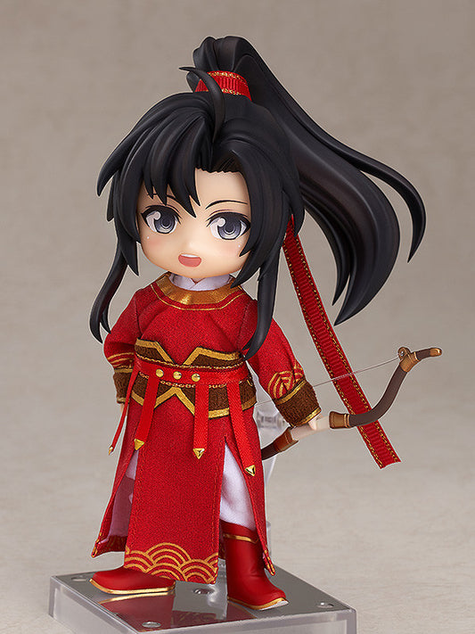 Nendoroid Doll Wei Wuxian Qishan Night-Hunt