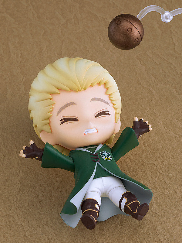 Nendoroid Draco Malfoy Quidditch Ver