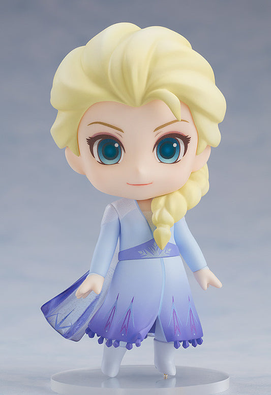 Nendoroid Elsa Blue Dress