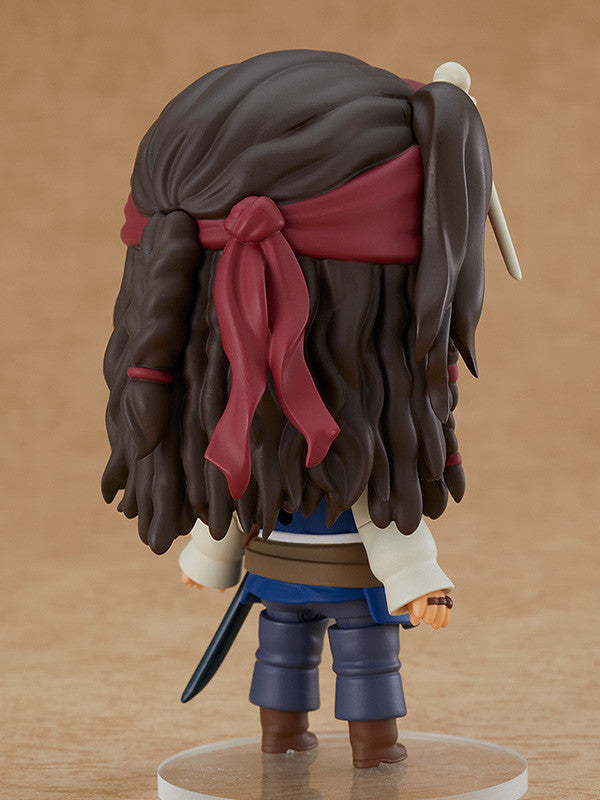 Nendoroid Jack Sparrow