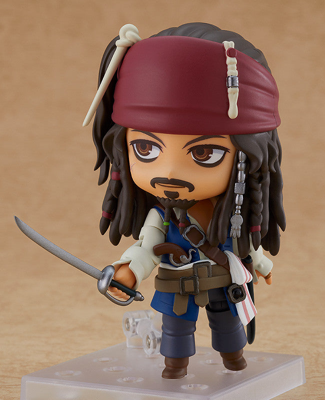 Nendoroid Jack Sparrow