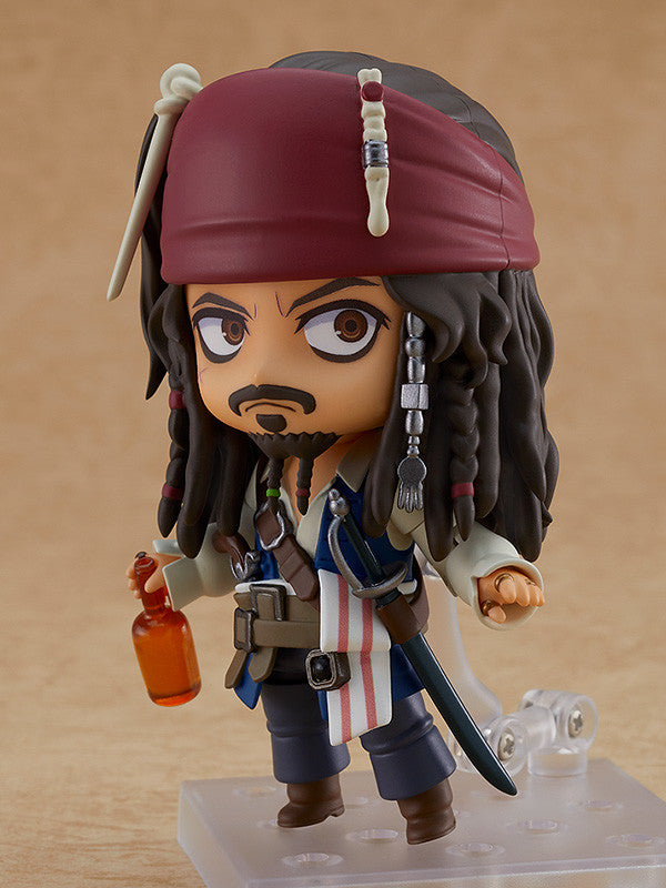 Nendoroid Jack Sparrow