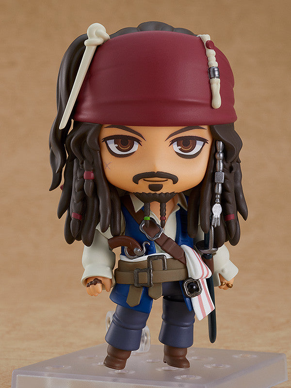 Nendoroid Jack Sparrow