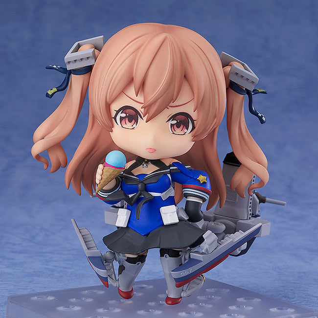 Nendoroid Johnston