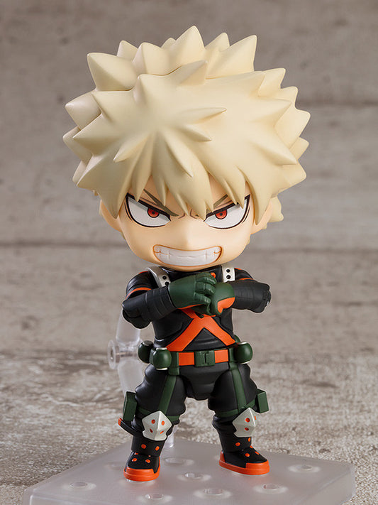 Nendoroid Katsuki Bakugo Winter Costume Ver