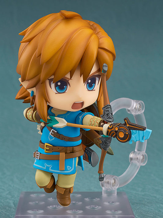 Nendoroid Link Breath of the Wild