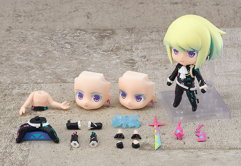 Nendoroid Lio Fotia Complete Combustion Ver