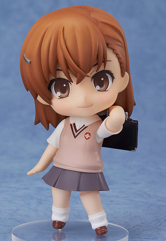 Nendoroid Mikoto Misaka