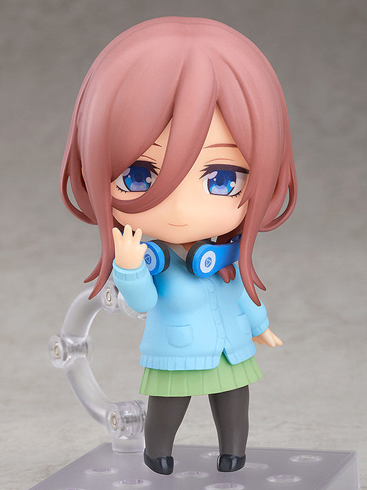 Nendoroid Miku Nakano