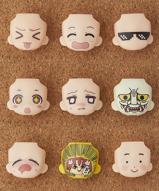 Nendoroid More Face Swap 03