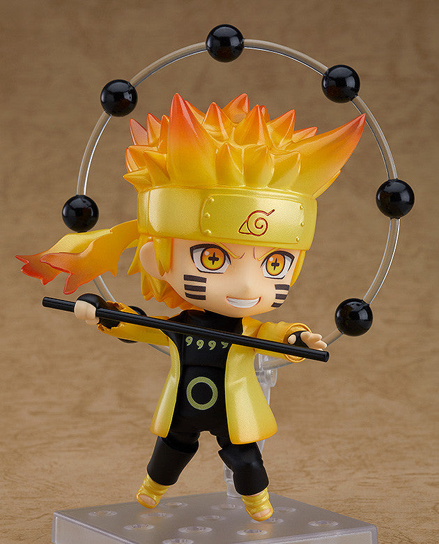 Nendoroid Naruto Uzumaki Sage of the Six Paths Ver