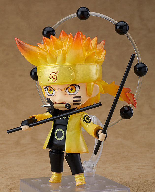 Nendoroid Naruto Uzumaki Sage of the Six Paths Ver