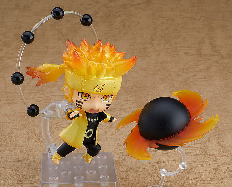 Nendoroid Naruto Uzumaki Sage of the Six Paths Ver