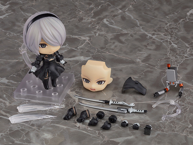 Nendoroid NieR:Automata 2B (YoRHa No.2 Type B)