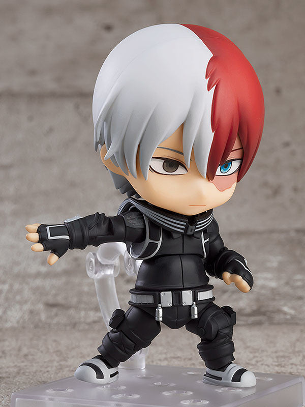 Nendoroid Shoto Todoroki Stealth Suit Ver