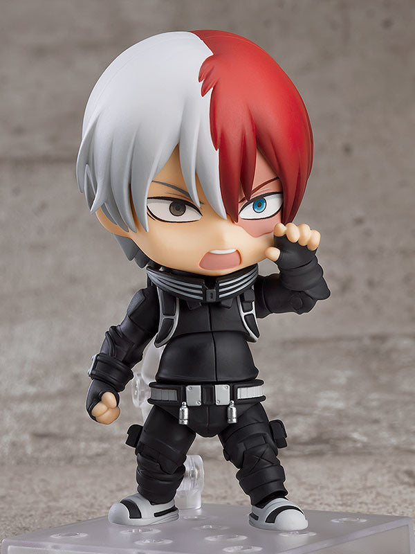 Nendoroid Shoto Todoroki Stealth Suit Ver