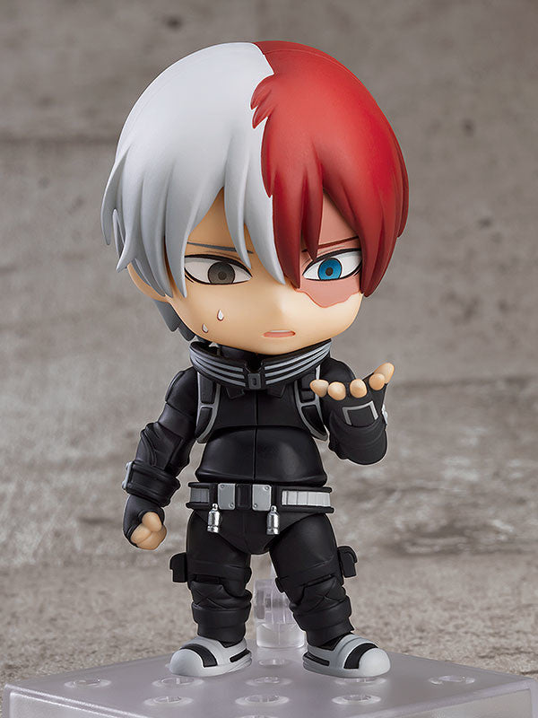 Nendoroid Shoto Todoroki Stealth Suit Ver