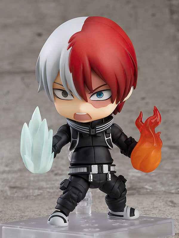 Nendoroid Shoto Todoroki Stealth Suit Ver