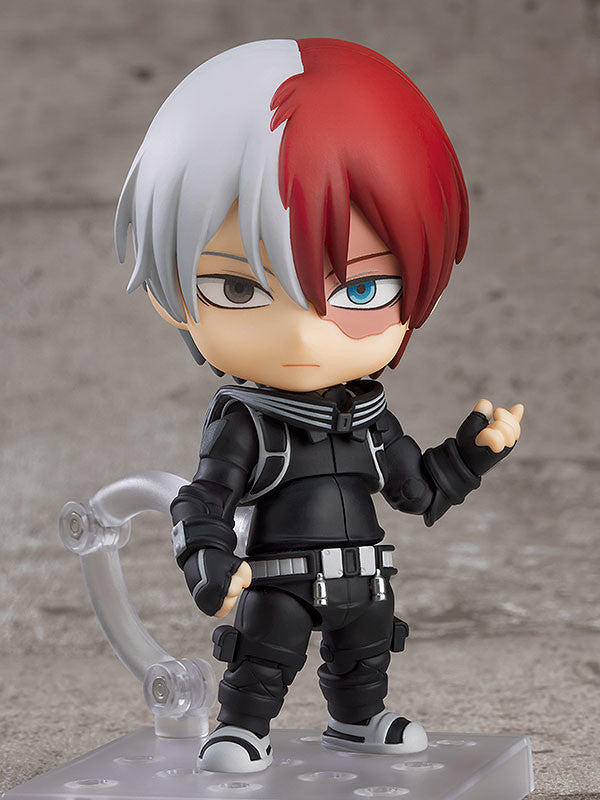 Nendoroid Shoto Todoroki Stealth Suit Ver