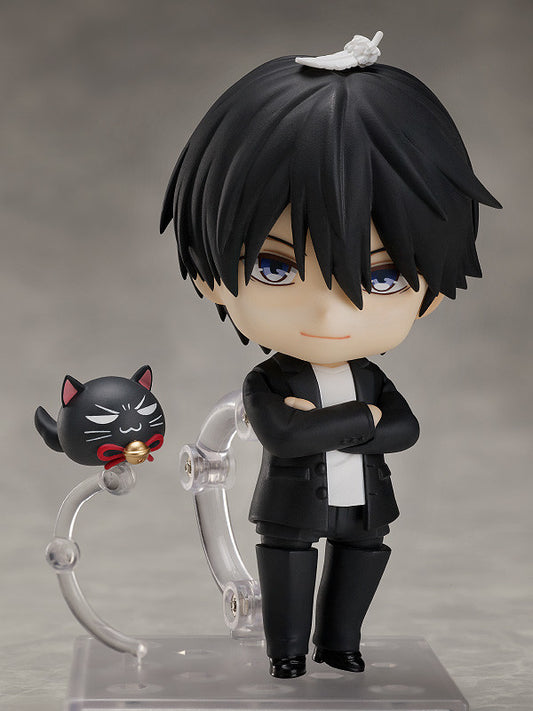 Nendoroid Takato Saijo