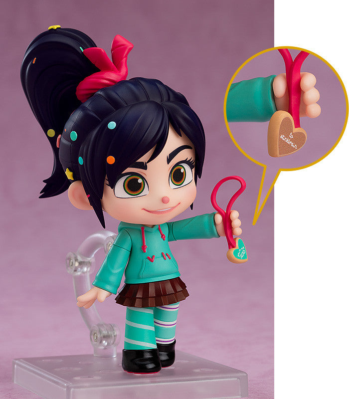 Nendoroid Vanellope