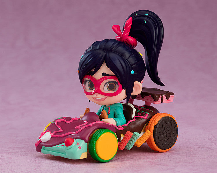 Nendoroid Vanellope DX