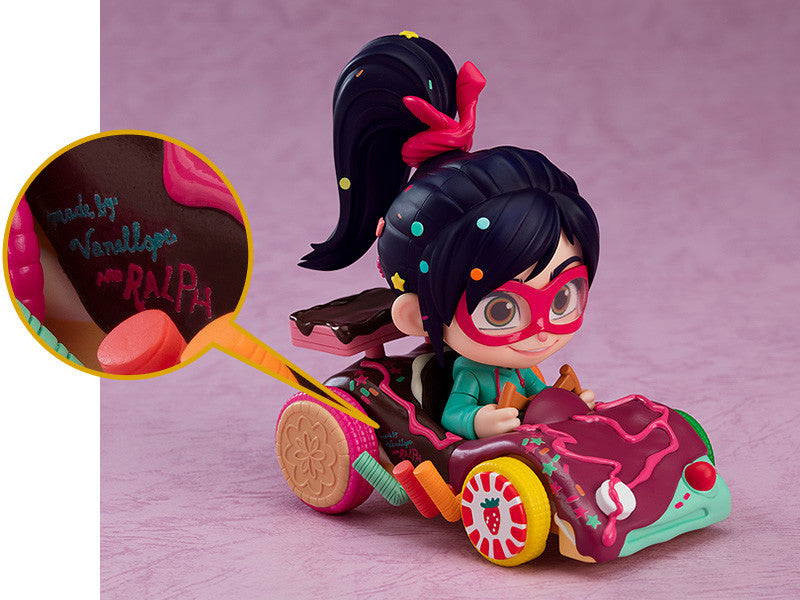 Nendoroid Vanellope DX