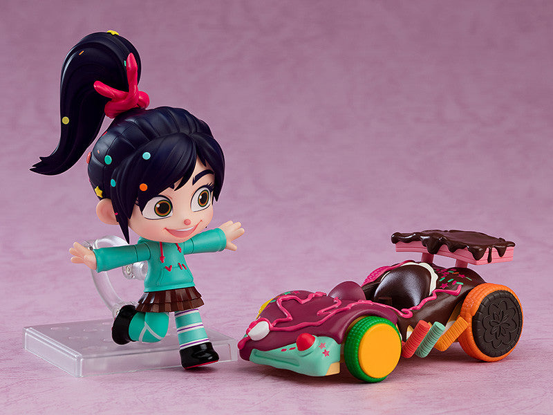 Nendoroid Vanellope DX