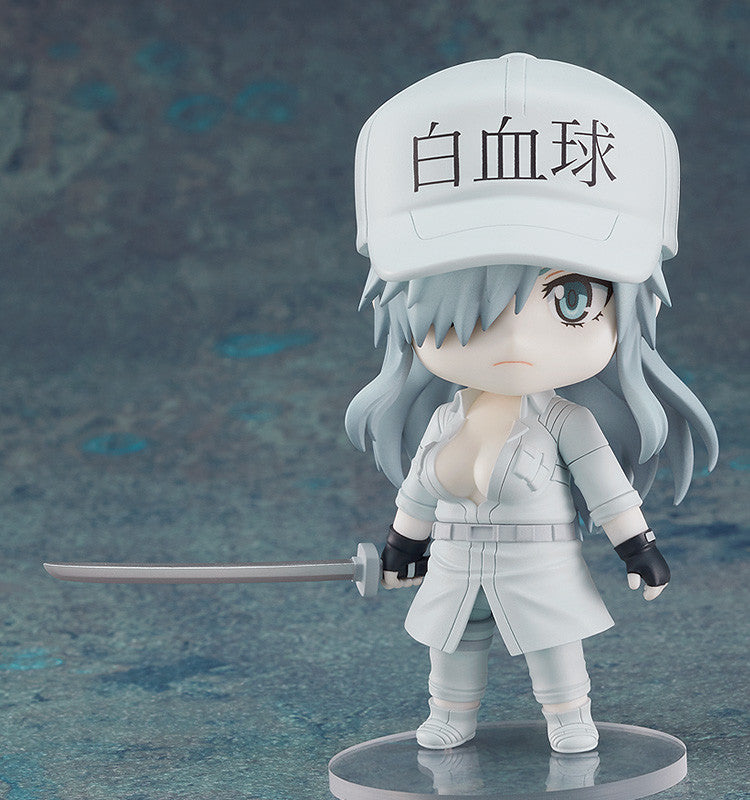 Nendoroid White Blood Cell (Neutrophil) (1196）