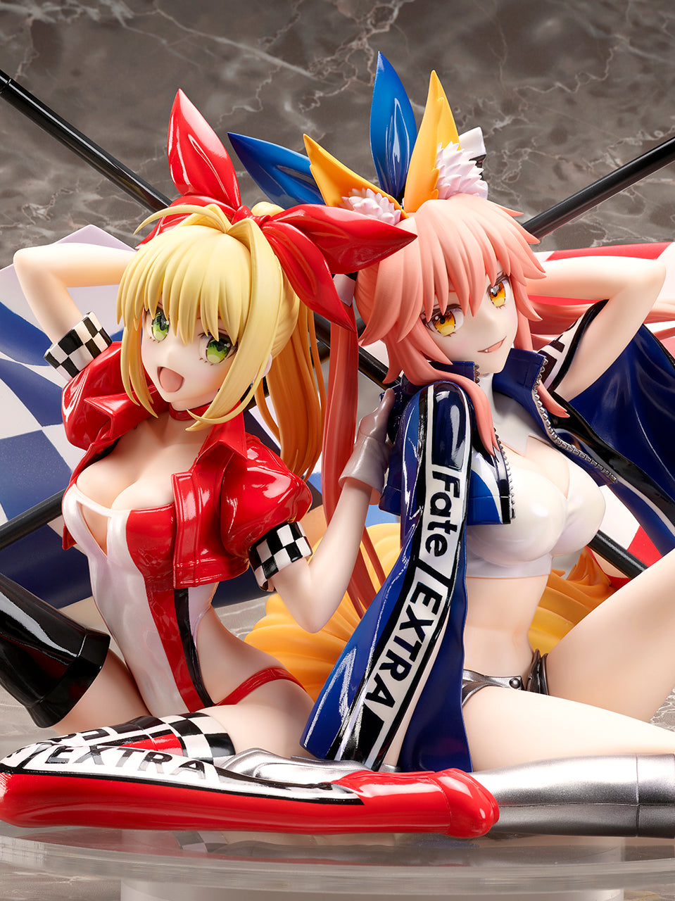 Nero Claudius Tamamo-no-Mae TYPE-MOON Racing Ver